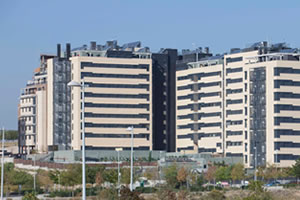 Proceso obras Valdebebas