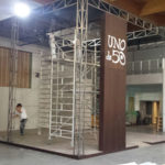 Montaje Stand en Feria