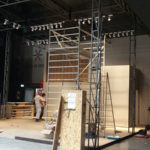 Montaje Stand en Feria