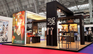 Montaje Stand en Feria