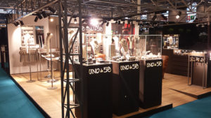 Montaje Stand en Feria