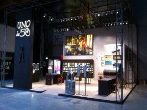 Stand en Feria