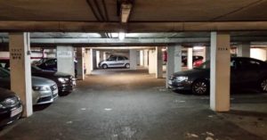 Rehabilitación de parking