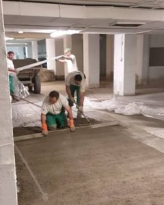 Rehabilitación de edificios