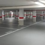 Parking rehabilitado