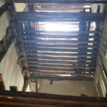FASE ESTRUCTURAL ACABADA EN LA REHABILITACIÓN INTEGRAL DE UN EDIFICIO EN MADRID