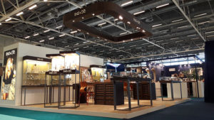Stand Bijhorca París