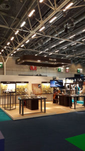 Stand Bijhorca París