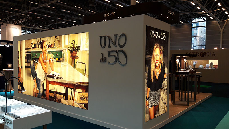Stand Bijhorca París