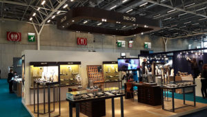 Stand Bijhorca París