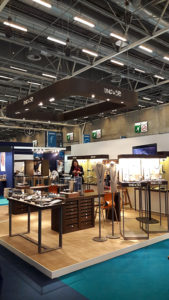 Stand Bijhorca París