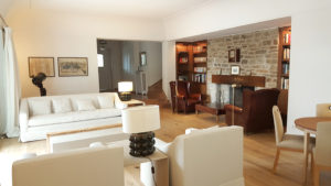 Rehabilitación integral de vivienda en la sierra de Madrid