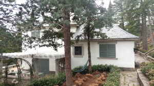 Rehabilitación integral de vivienda en la sierra de Madrid