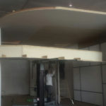 MONTAJE stand de 1 de 50 en BASELWORLD, Basilea