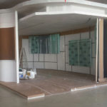MONTAJE stand de 1 de 50 en BASELWORLD, Basilea
