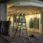 MONTAJE stand de 1 de 50 en BASELWORLD, Basilea