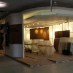 MONTAJE stand de 1 de 50 en BASELWORLD, Basilea
