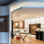 MONTAJE stand de 1 de 50 en BASELWORLD, Basilea