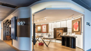 MONTAJE stand de 1 de 50 en BASELWORLD, Basilea