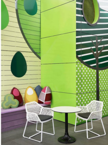 Rehabilitación Hotel Índigo