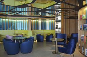 Rehabilitación Hotel Índigo