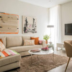 Reforma completa de piso en el barrio de Salamanca de Madrid