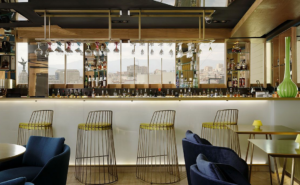 Rehabilitación Hotel Índigo