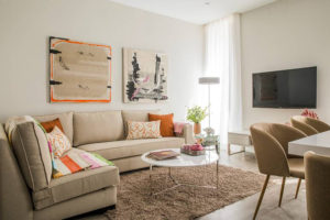 Reforma completa de piso en el barrio de Salamanca de Madrid