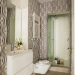 Baño Reforma completa de piso en el barrio de Salamanca de Madrid